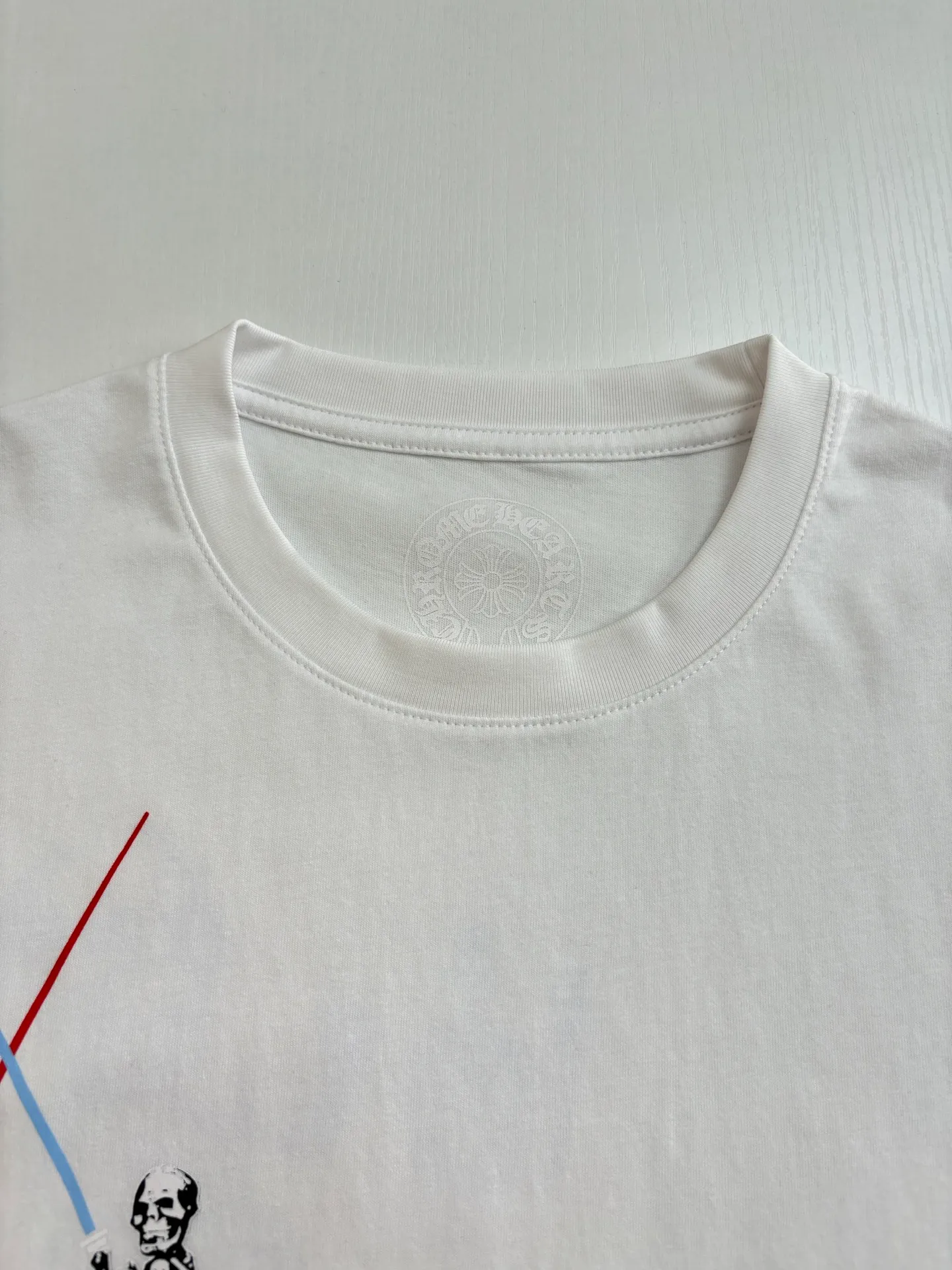 🅿️270 ComeHearts*/Cro Heart 25Ss Star Wars limited short-sleeved T-shirt. The fabric is made of 26-woven 200g cotton. The printing is made of hand-made glue printing. Customized accessories. Size: S/M/L